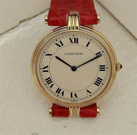 orologi cartier donna collezioni vecchie|Prezzi Cartier usati e vintage .